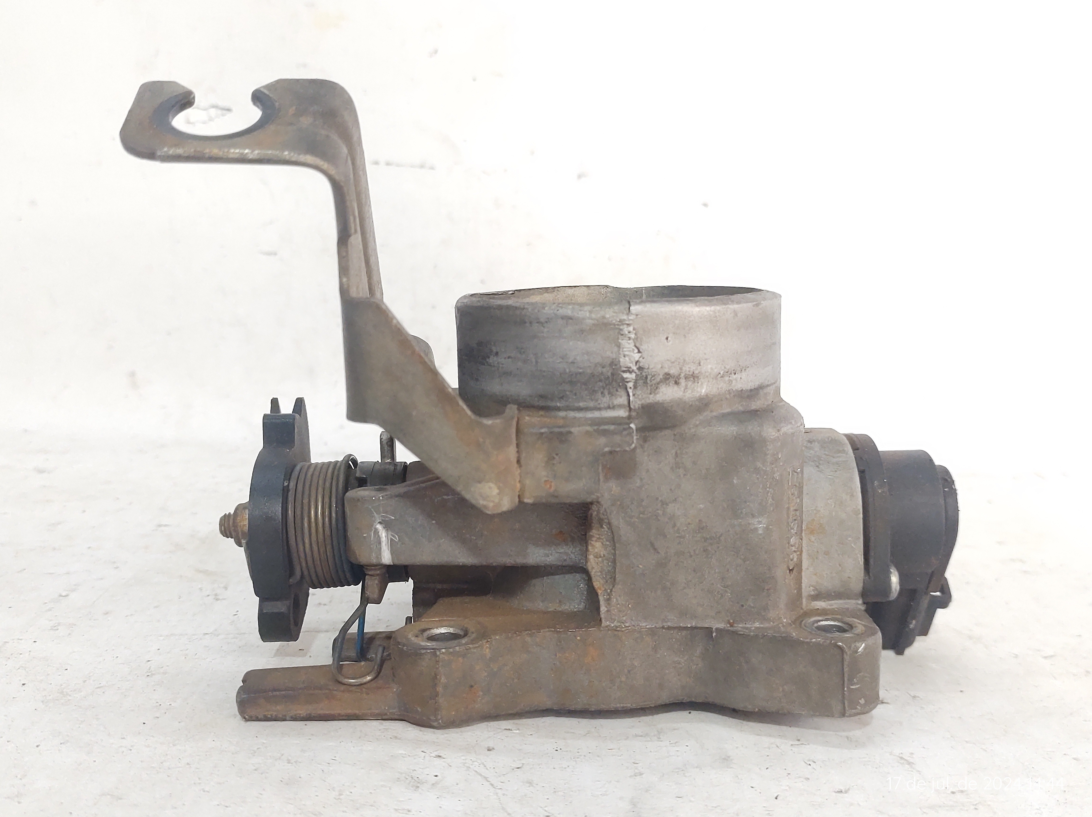 Corpo Borboleta Tbi Ford Ka Fiesta 1.0 08 A 13 2n1u9e927cb 5