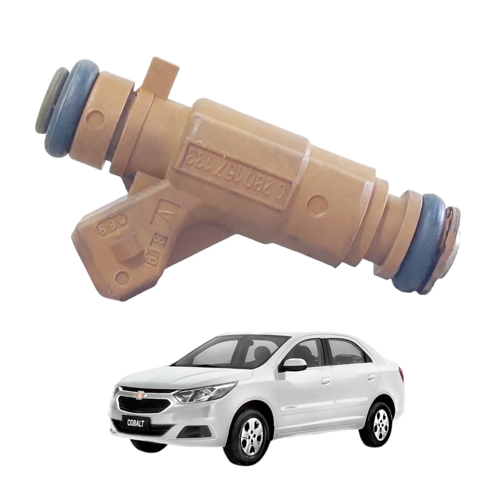 Bico Injetor Cobalt Spin 1.4 1.8 2016 A 2020 24578478