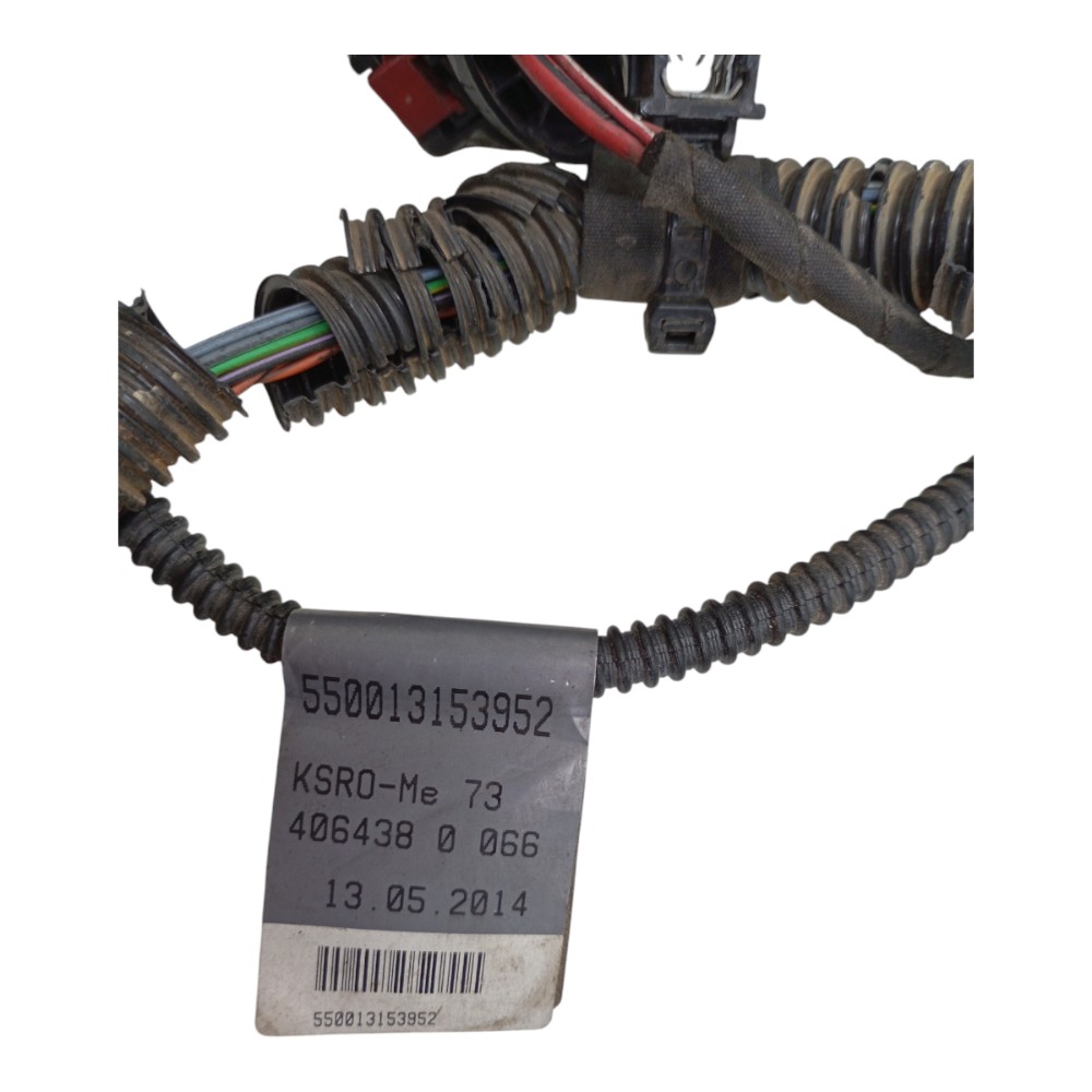 Chicote Cofre Motor A4 2.0 Tsfi 180cv 2013 2014 2015 2016 8