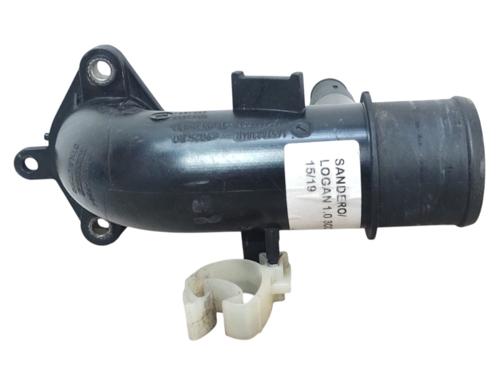 Tubo Mangueira Ar Condicionado Logan Sandero 15/19 Original 4