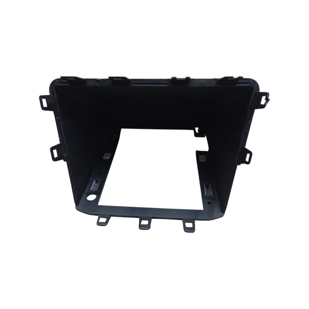 Console Central Porta Objetos Polo Virtus 2017/2022 Original