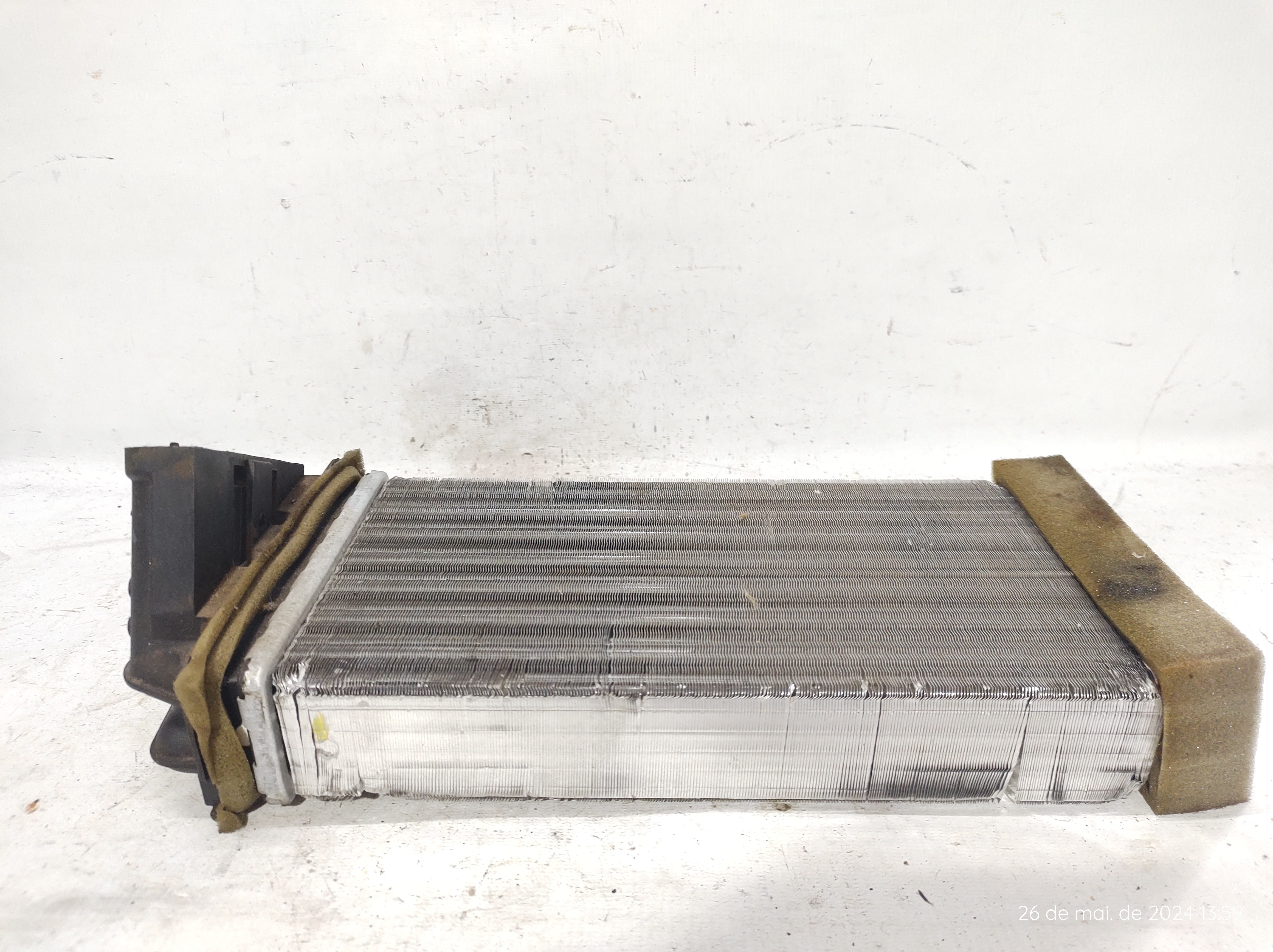 Radiador Ar Quente Fiat Idea Palio Siena 04 A 10 150010100 6