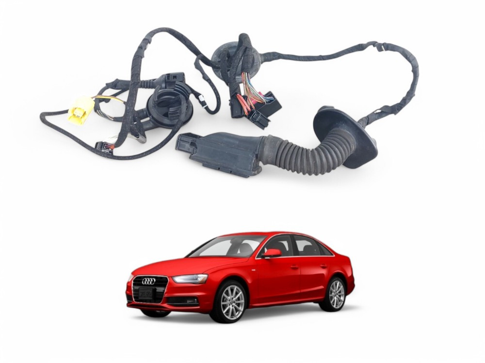 Chicote Porta Dianteira Esquerda Audi A4 2013 A 16 8k0971029
