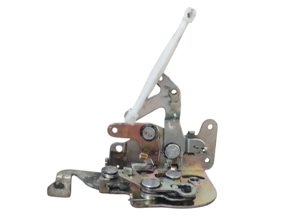 Fechadura Porta Dianteira Direita Uno Mille 2004 A 2011 6