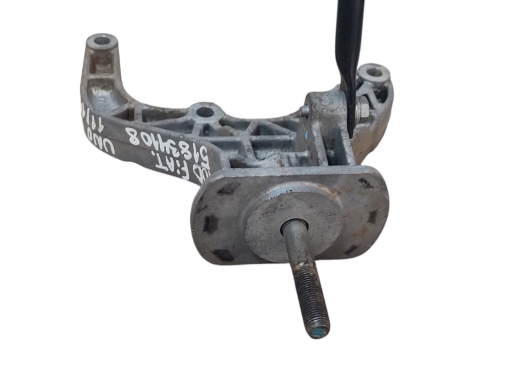 Suporte Coxim Câmbio  Vivace  Palio Uno 2011 A 2015 4