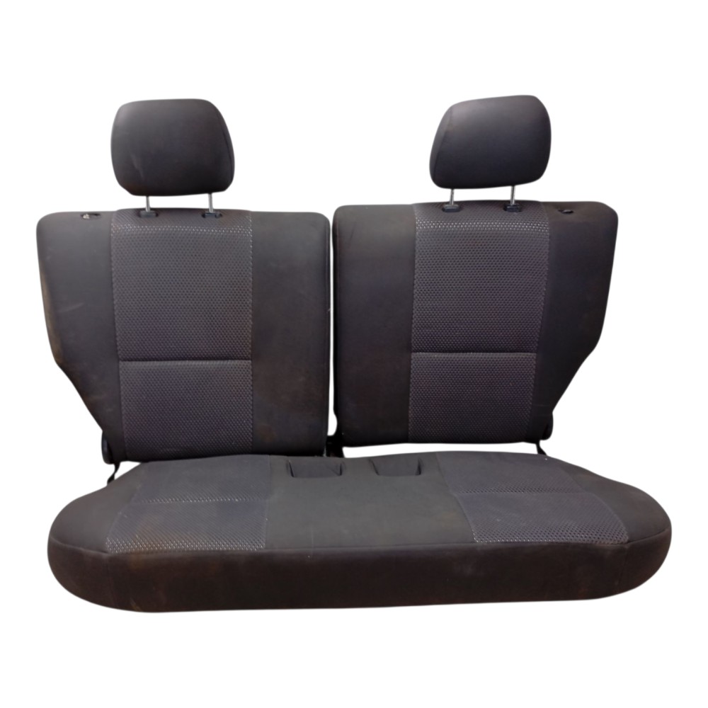 Jogo Banco Tras Pajero Tr4 2003 2004 2005 2006 2007 2008