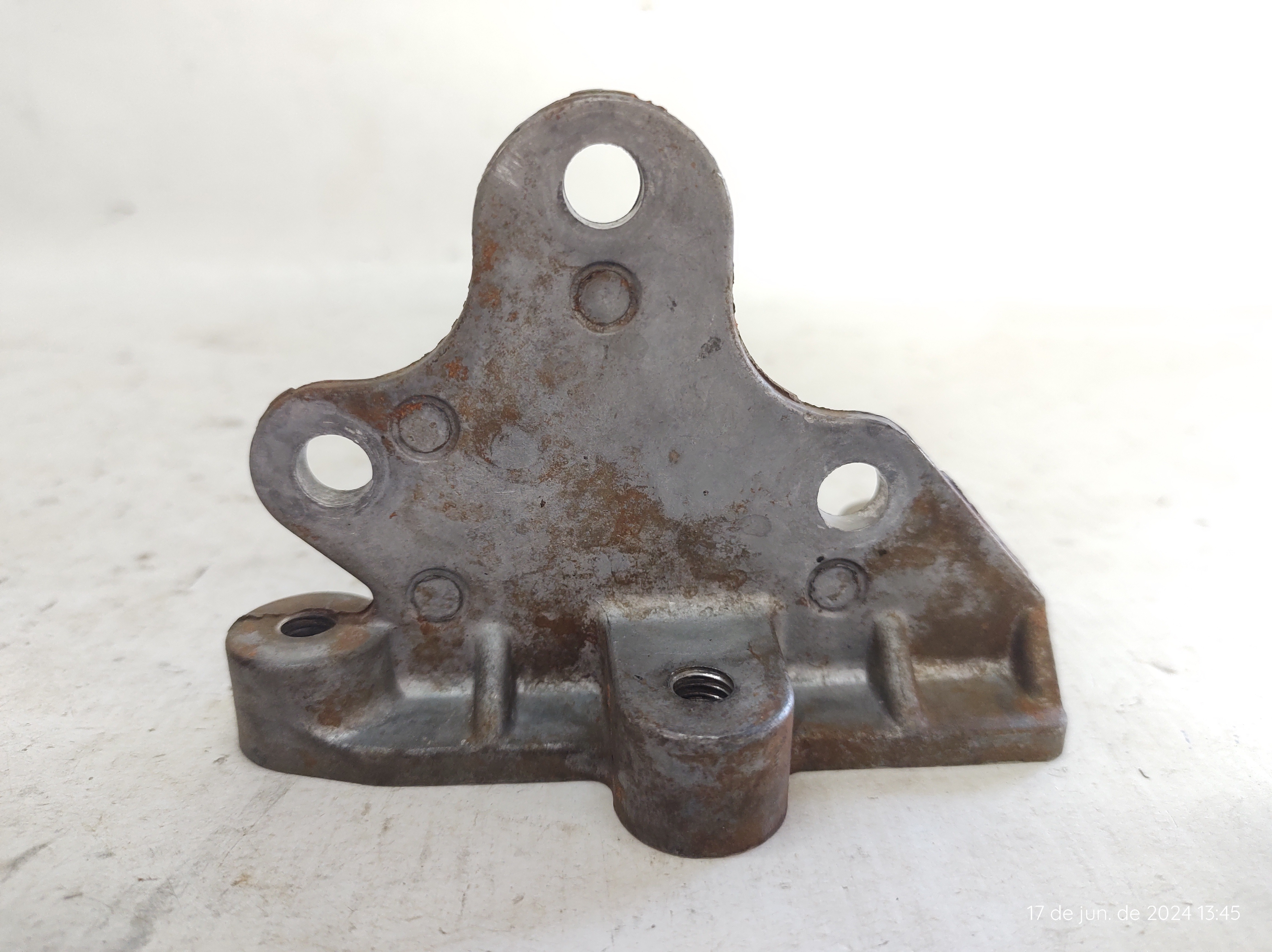 Suporte Coxim Câmbio Uno 1.0 Fiorino Fire 04 A 11 62243 4