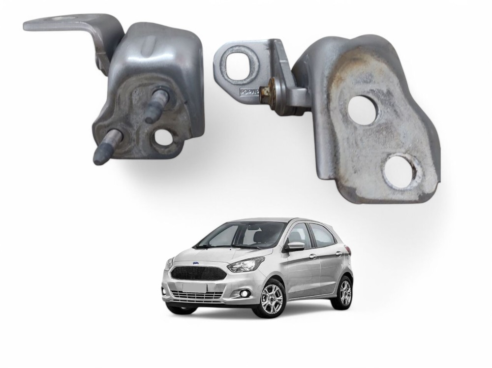 Dobradiça Porta Traseira Direita Ford Ka 2015 A 2018