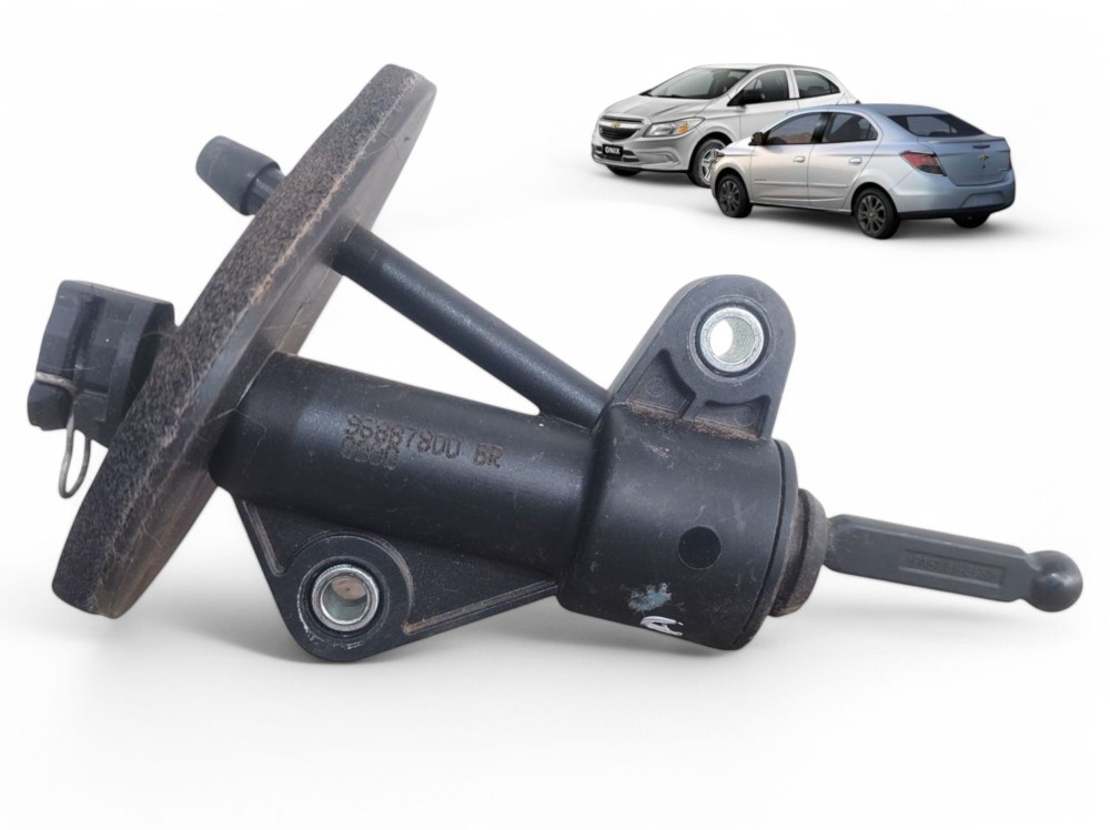 Atuador Pedal Cilindro Embreagem Onix 2013 A 2016 96887800