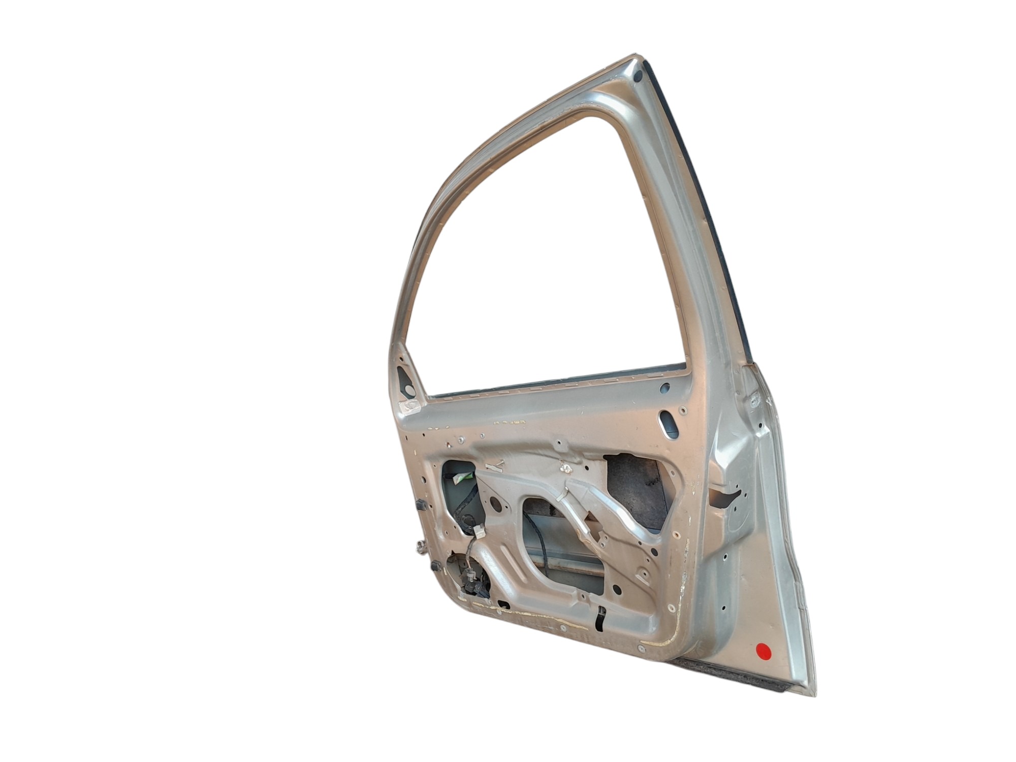 Porta Dianteira Direita Fiat Marea 4 Portas Original  Dianteira Direito Prata 6
