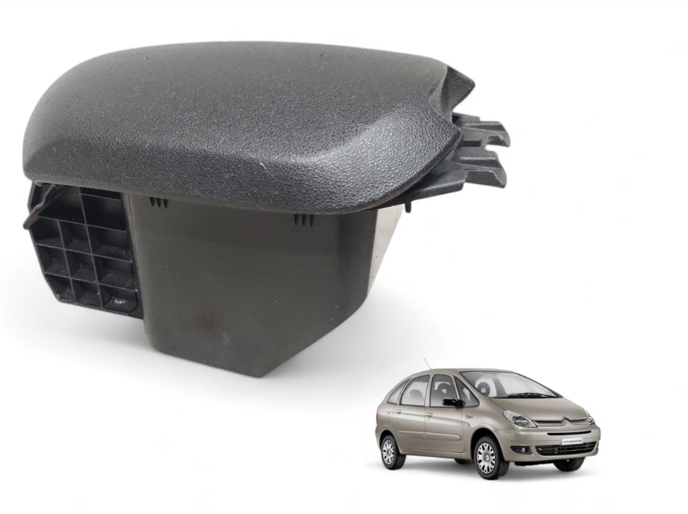 Porta Objetos Console Central Citroën C3 Picasso 2011