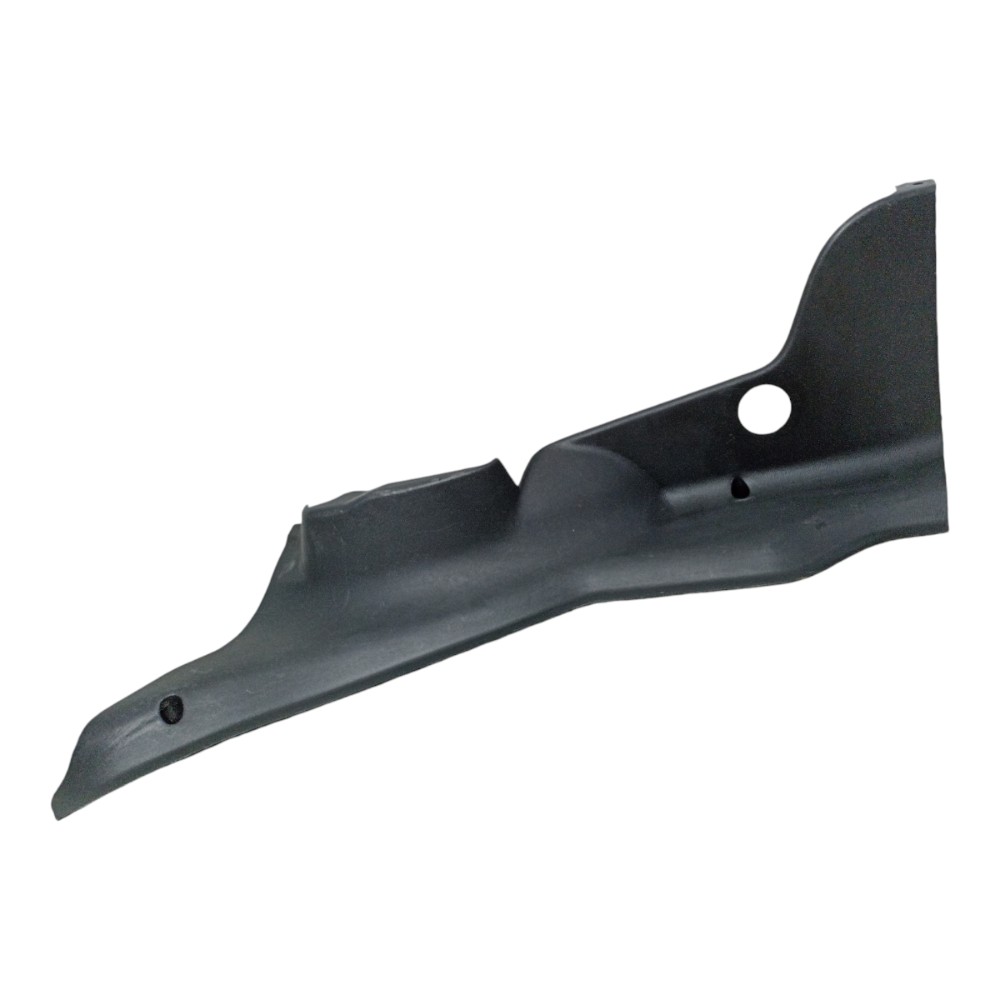 Soleira Acabamento Porta Traseira Esquerda Celta 07/15 4p Pret9 2