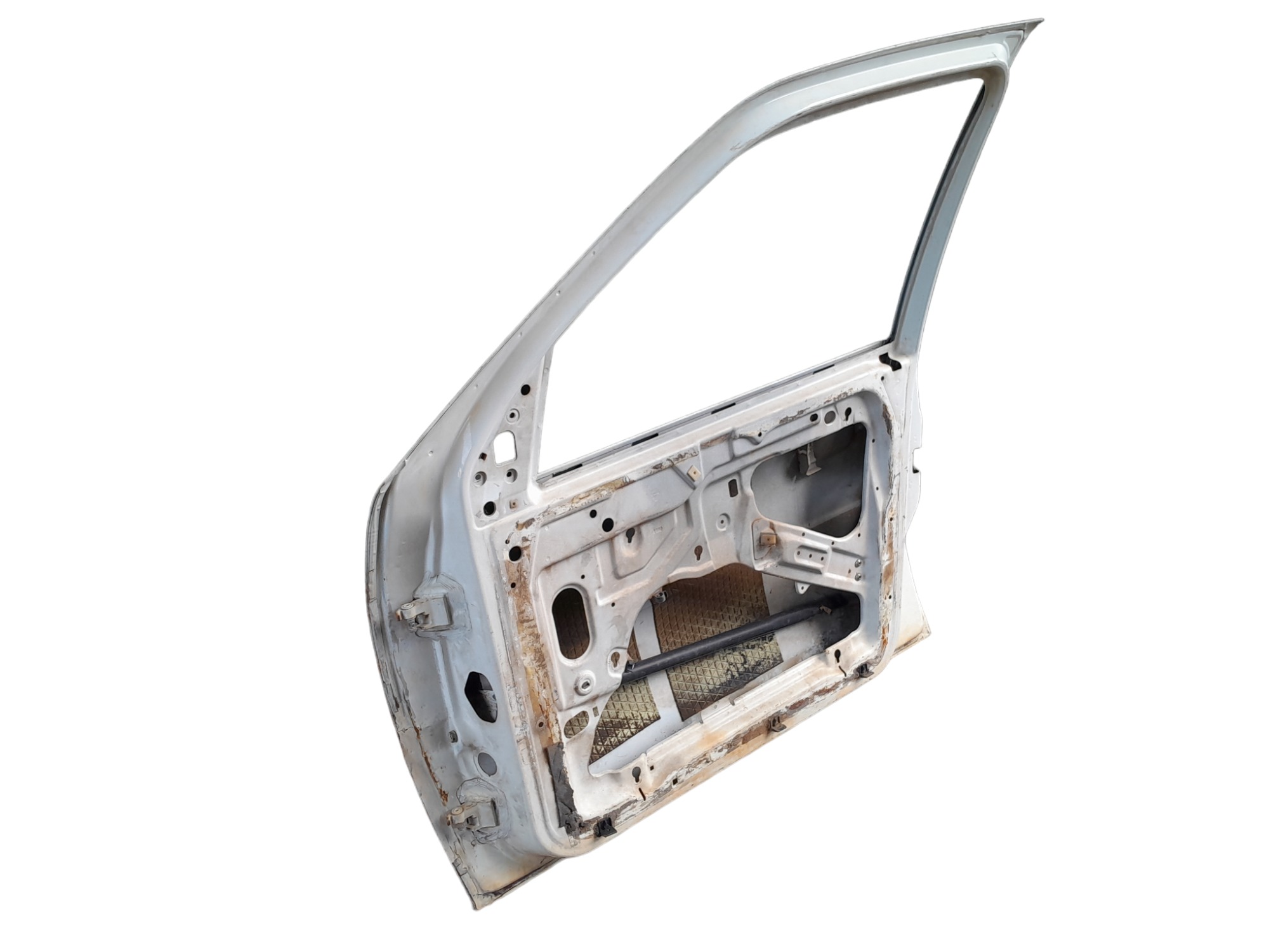 Porta Dianteira Direita Volkswagen Gol G2 G3 4 Portas  Dianteira Direito Branco 5