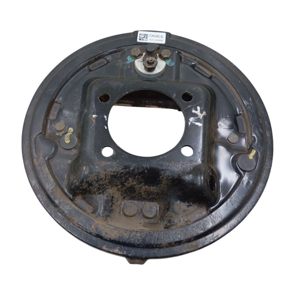 Kit Espelho Freio Traseiro Esquerdo Onix Prisma 2012 A 2019