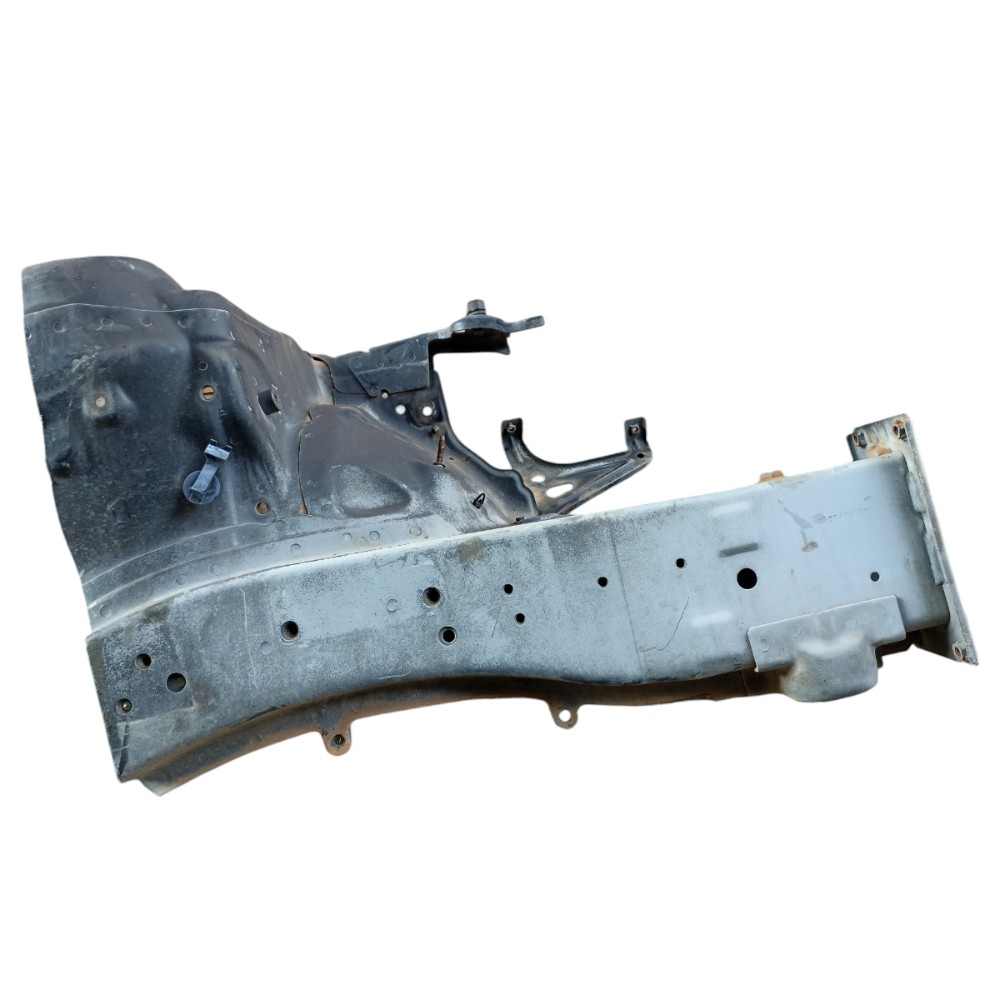 Longarina Mini Frente Lado Esquerdo Fusion 2010 2011 2012 2