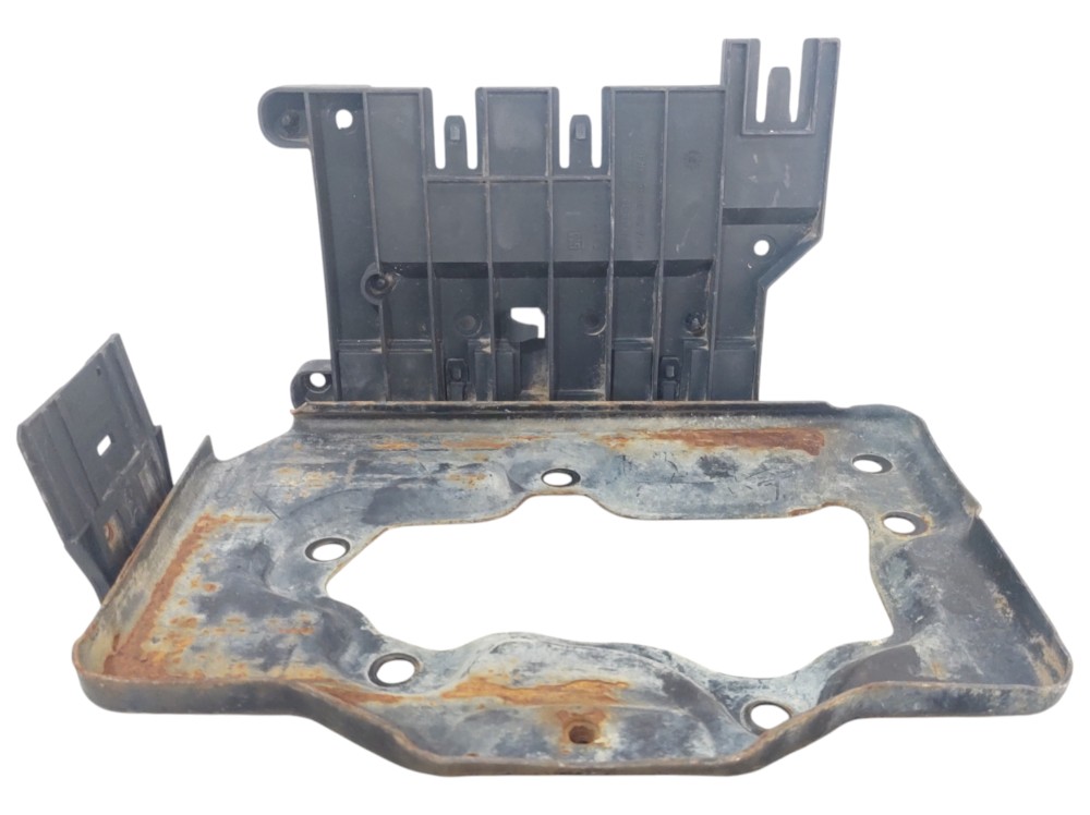Suporte Caixa Bateria Gm Vectra 1997 A 2005 Direito 5