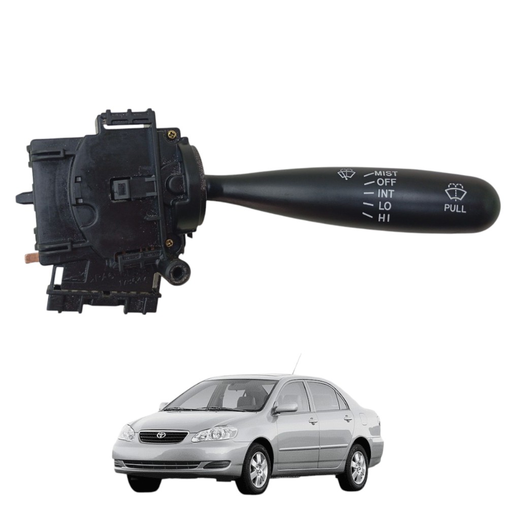 Chave Limpador Parabrisa Corolla 2003 2004 2005 A 2008