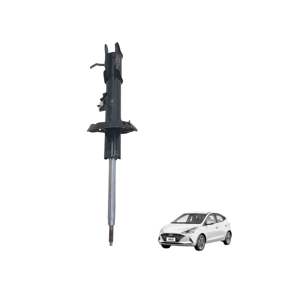Amortecedor Diant Hyundai Hb20 1.0 3cc Esquerdo 2020 A 2022 1