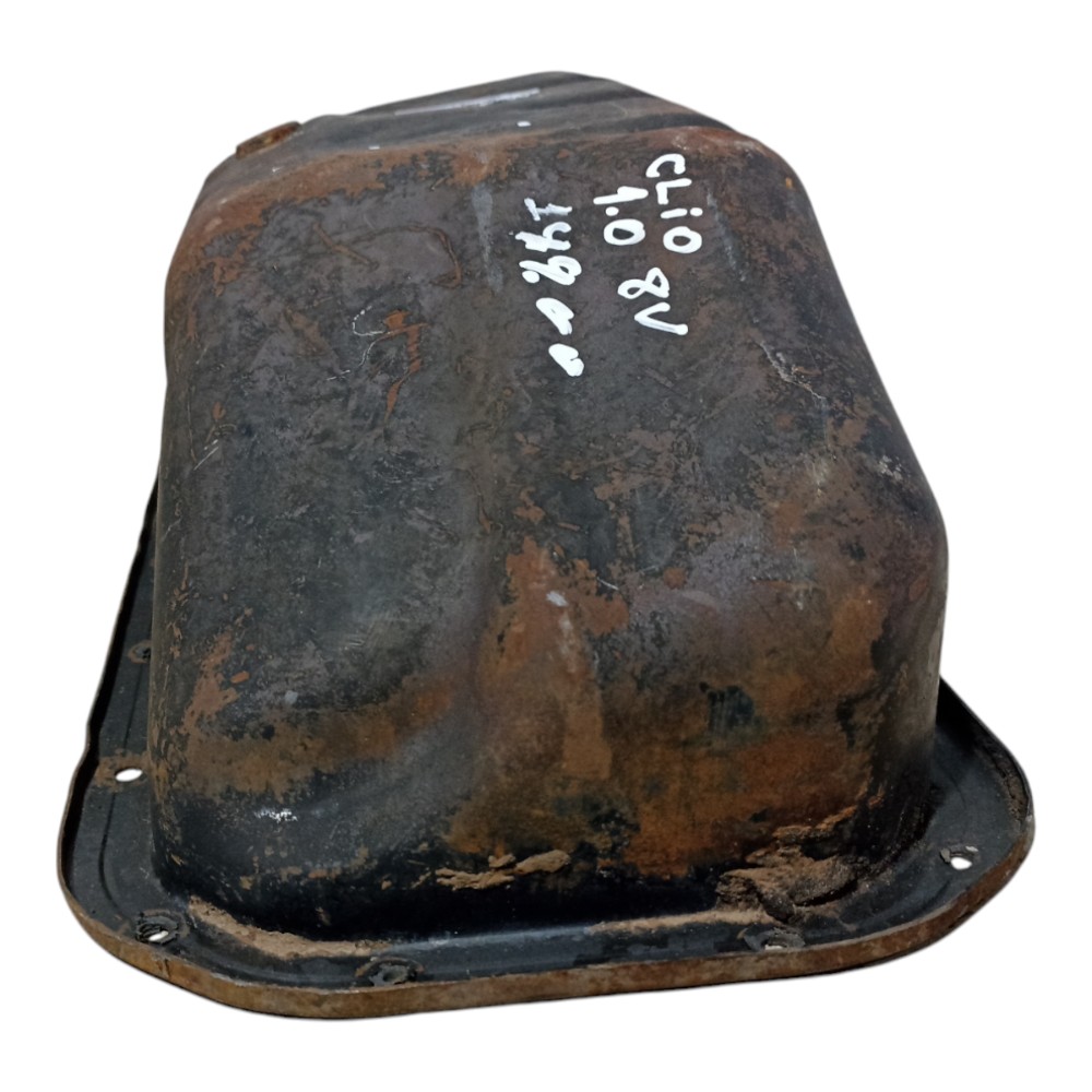 Carter Óleo Renault Clio 1.0 8v Original Com Detalhe 5