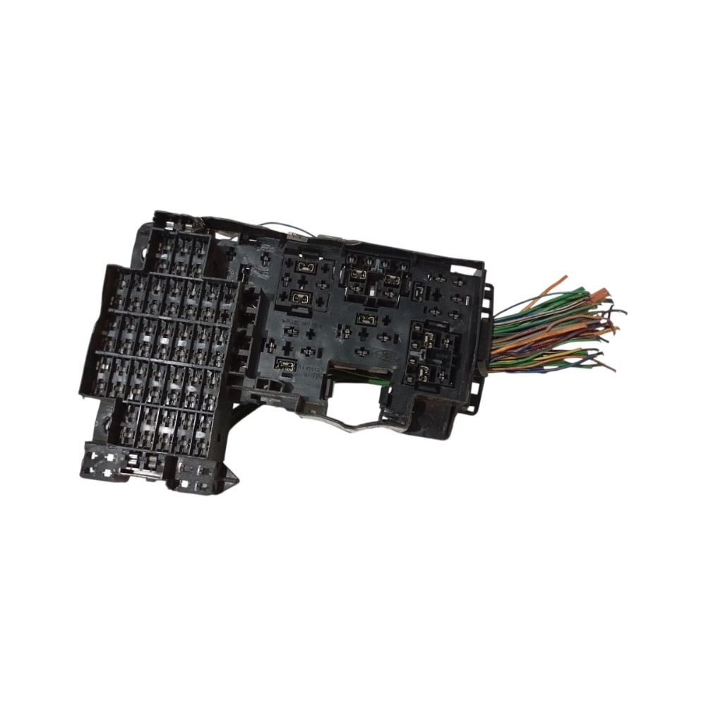 Caixa Fusíveis Fiesta 2008 2009 2010 2011 2012