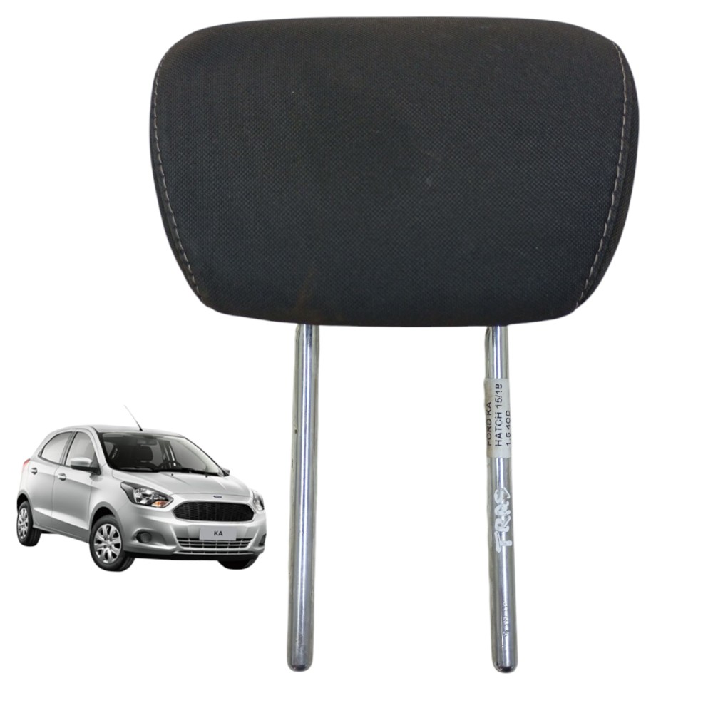 Encosto Apoio Cabeça Ford Ka 2015 2016 A 2018