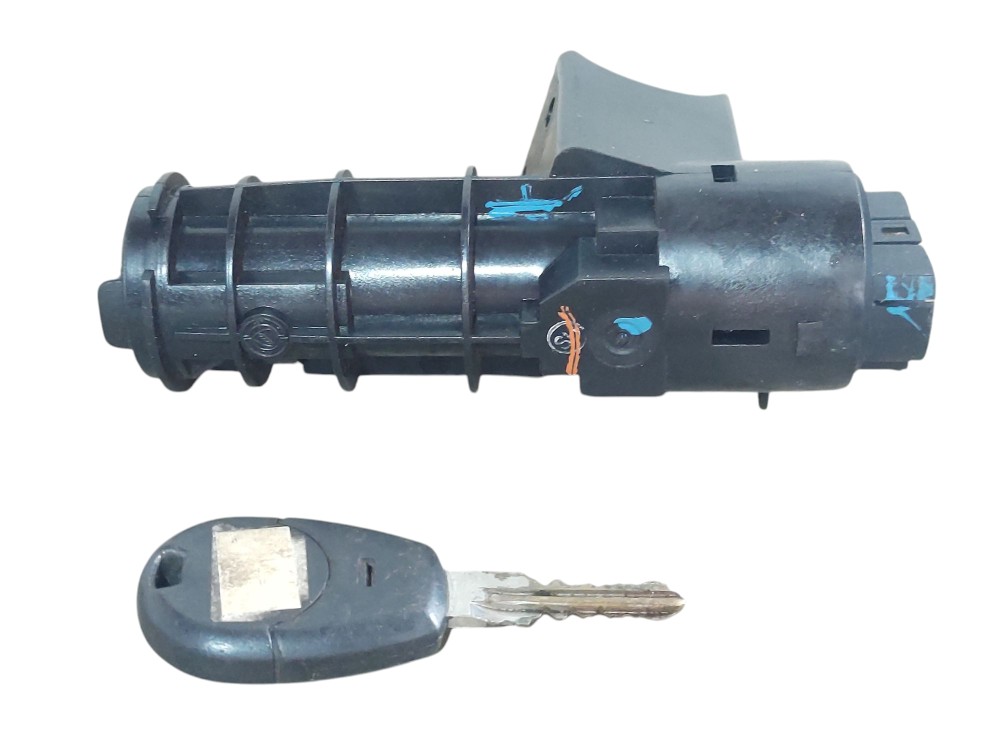 Kit Modulo Injecao Uno Mille Flex Fire 1.0 06 A11 Iaw4afbuf1 2