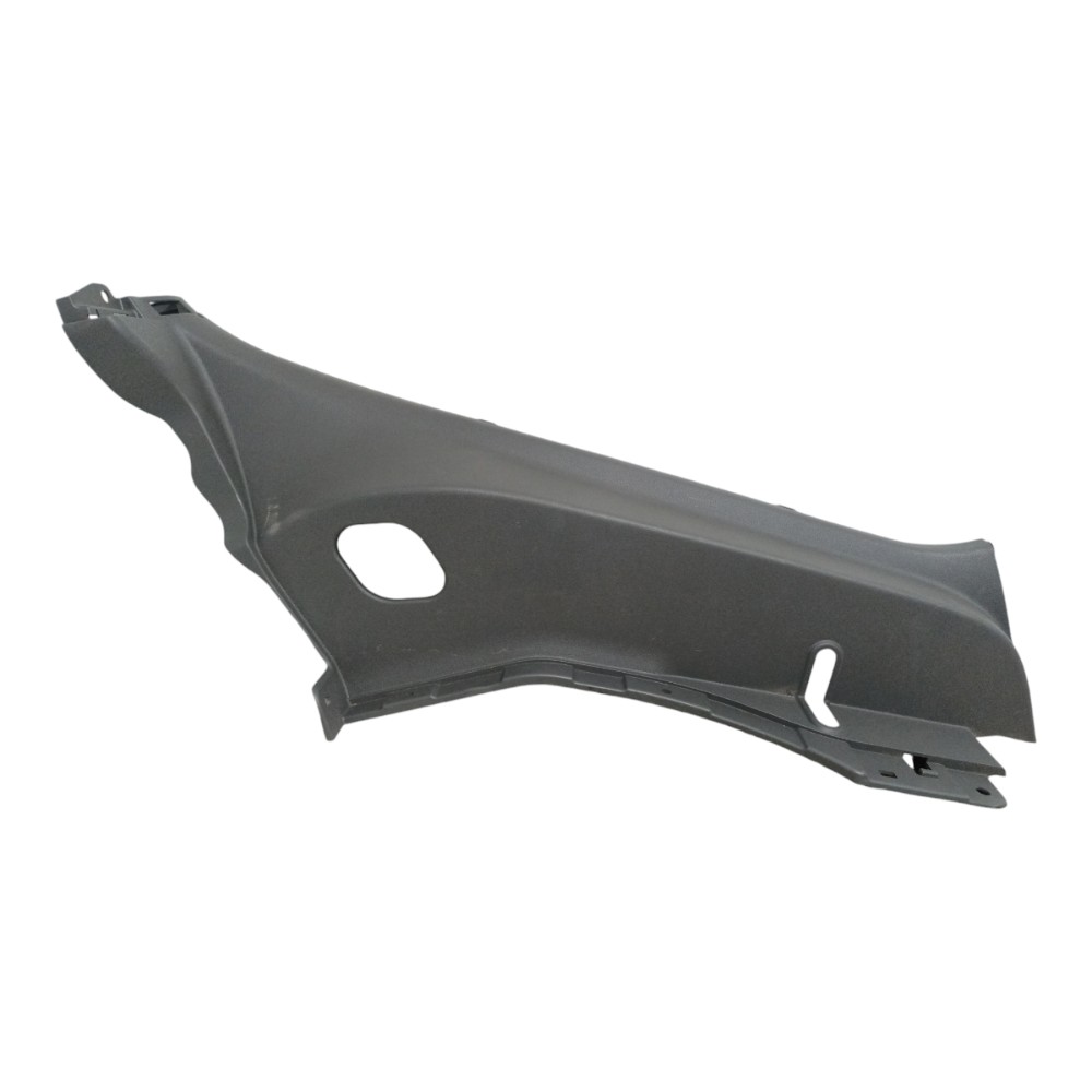 Acabamento Interno Banco Traseiro Direito Hb20s 20/22 Origin Cinza 1