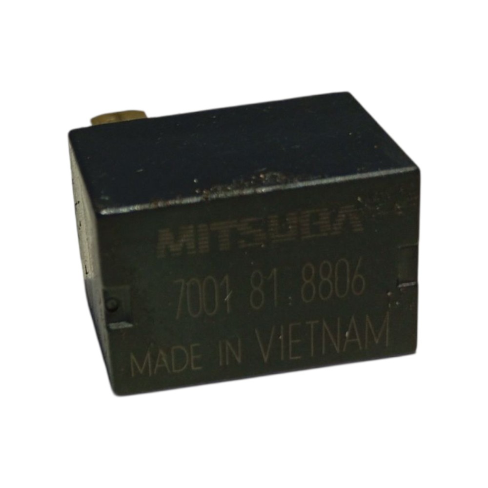 Rele Mtsuba Codigo 7001 81 8806 5