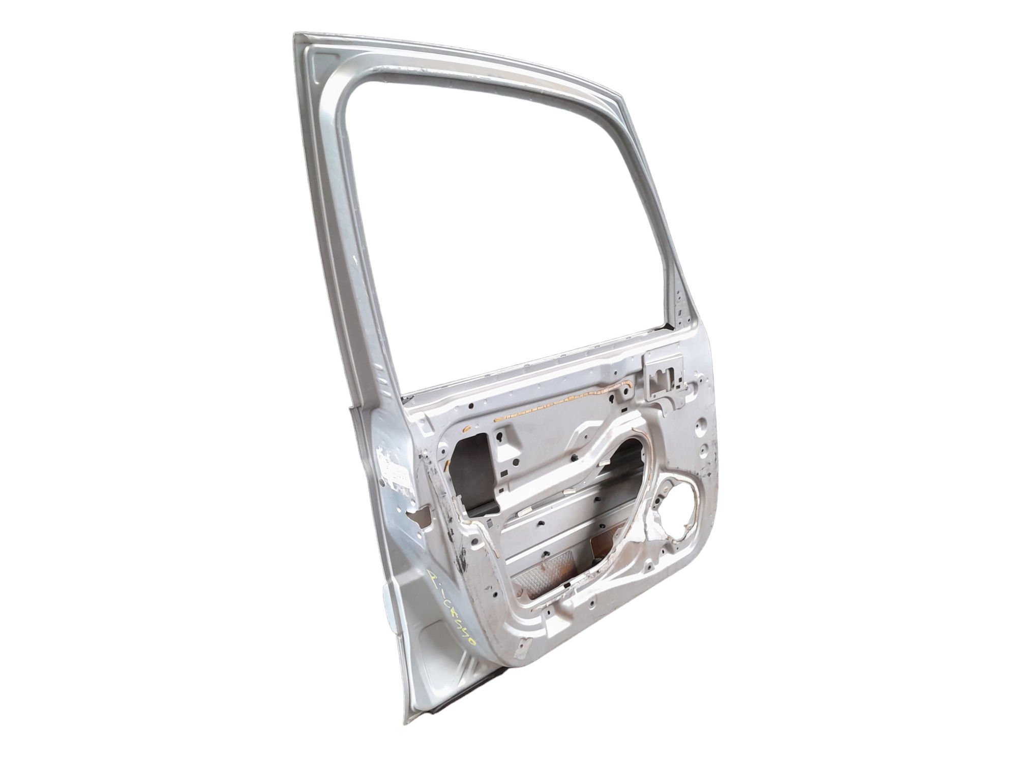 Porta Dianteira Esquerda Xsara Picasso Com Detalhes  Dianteira Esquerdo Prata 5