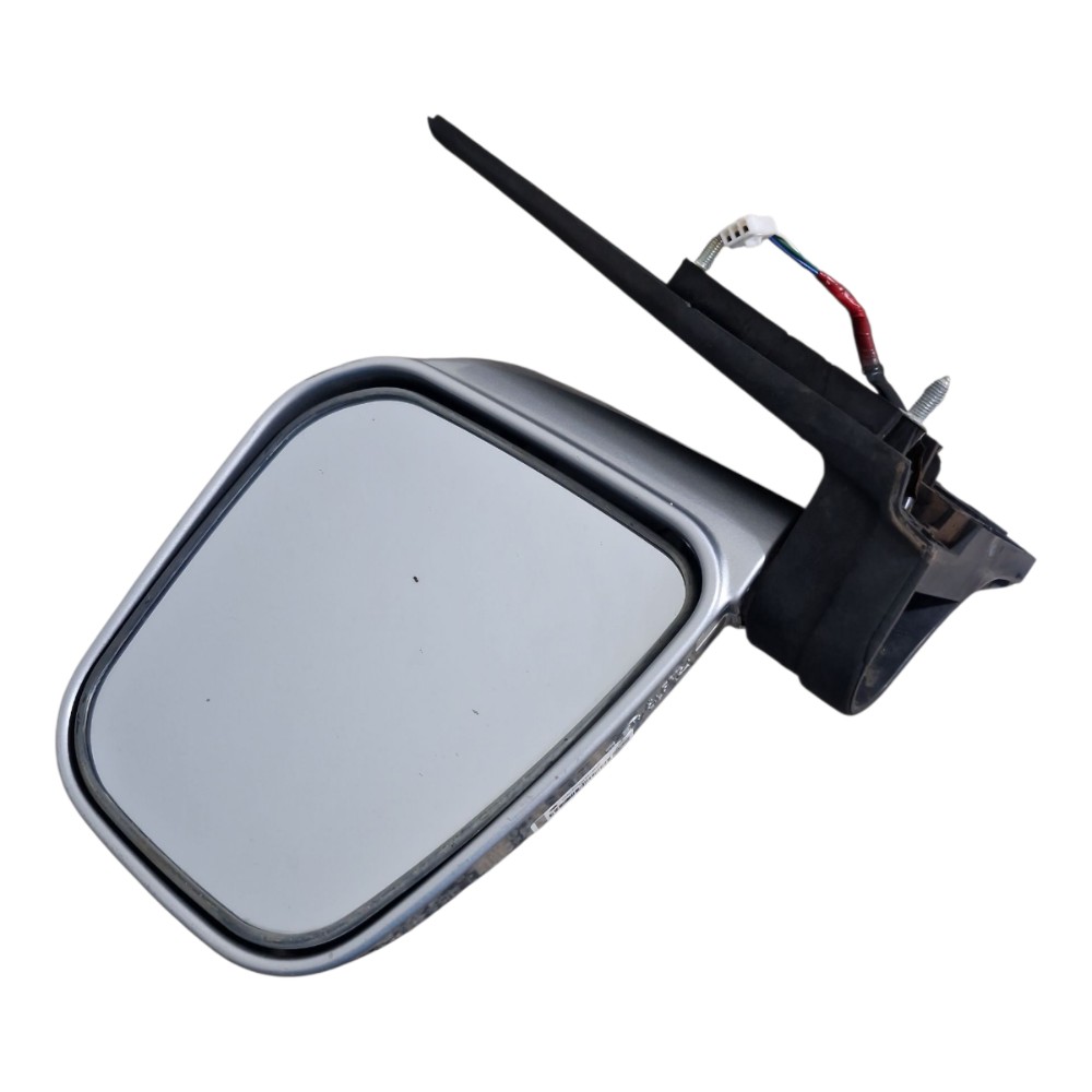 Retrovisor Pajero Tr4 Esq 2003/2008 Atenção Quebrado 3
