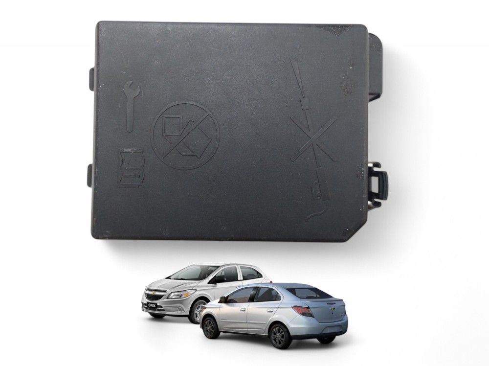Tampa Caixa Fusível Externa Onix Prisma 2012 A 2016 95131766 1