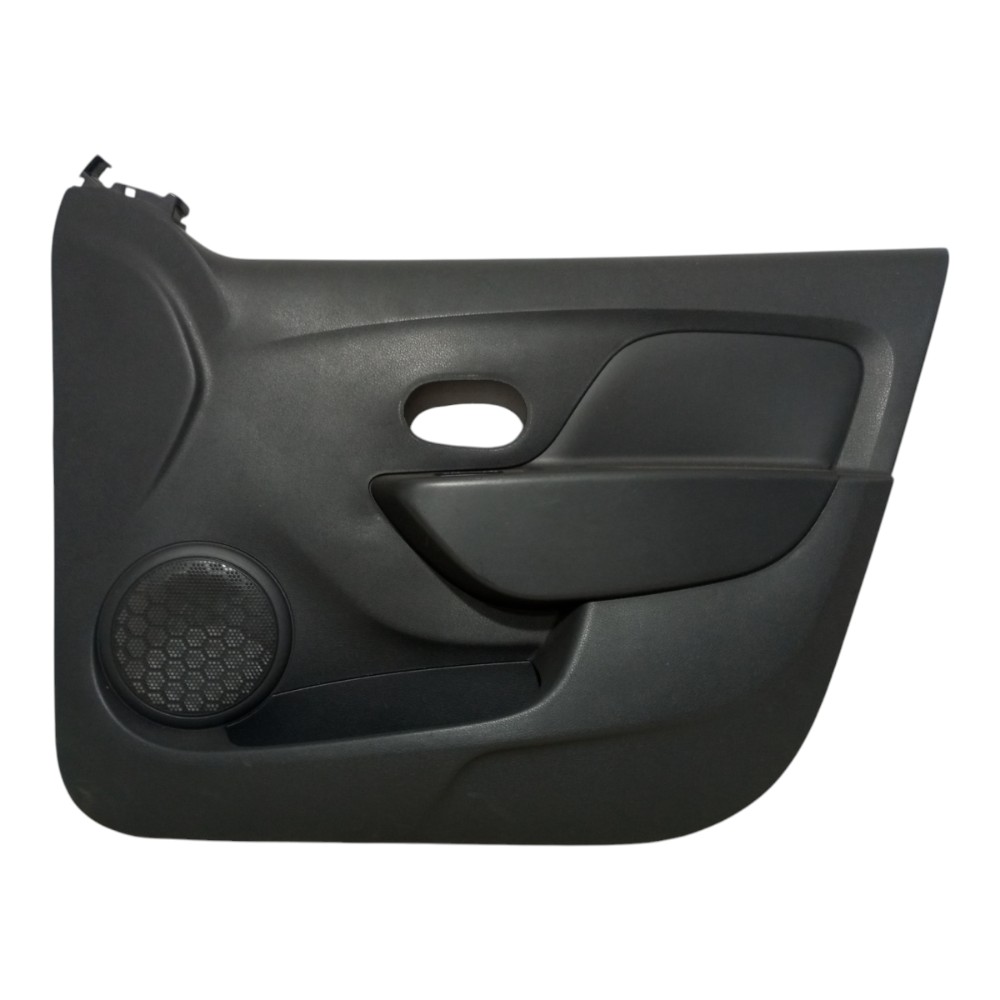 Forro De Porta Dianteiro Direito Logan/sandero 2015 A 2019 1