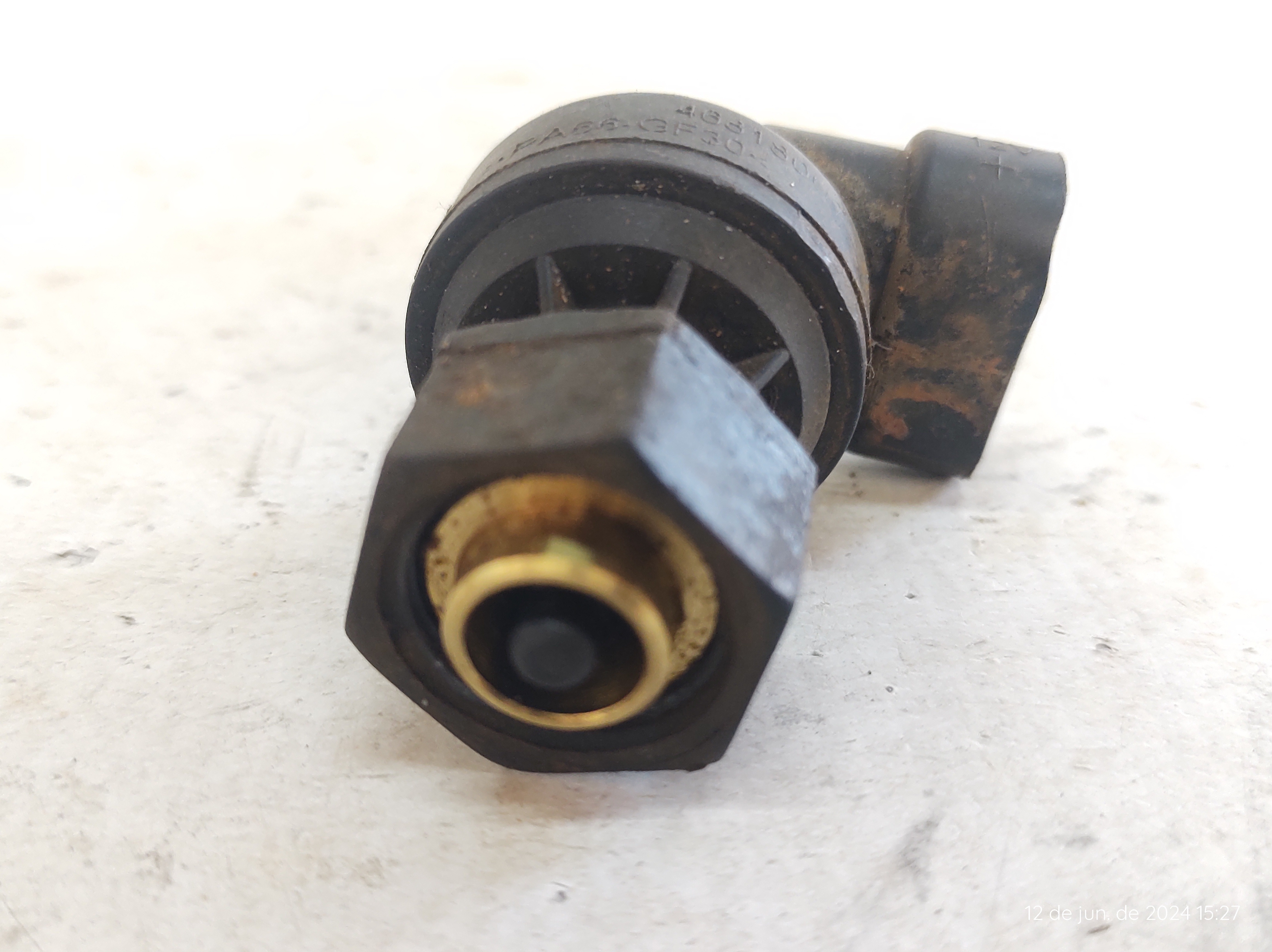 Sensor Velocidade Uno Mille Fiorino 04 A 11 46818007 3