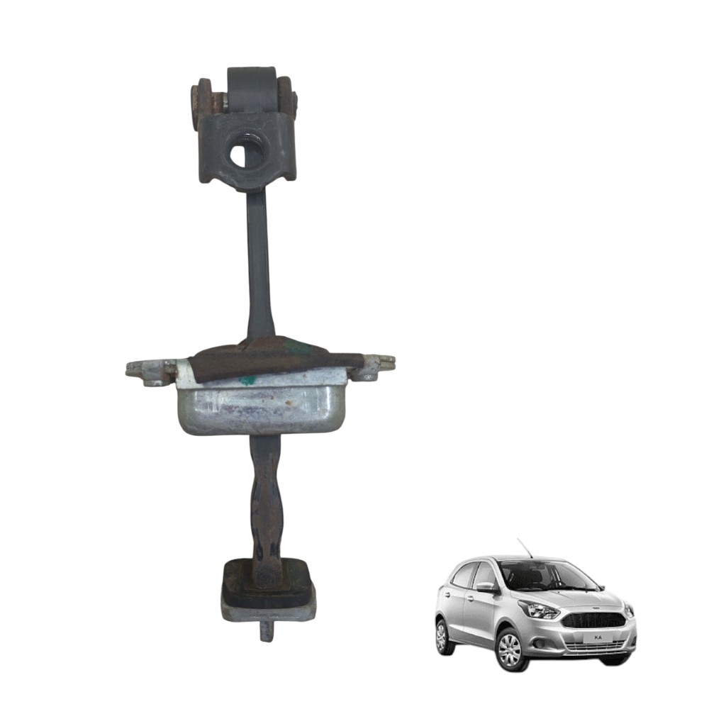 Limitador Porta Traseira Direita Ford Ka 2014 2015 A 2019
