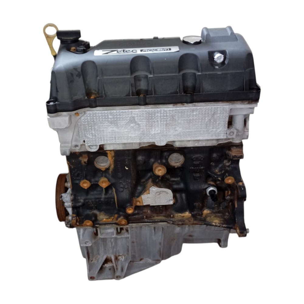 Motor Parcial Fiesta Ecosport 1.6 98cv Gasolina 2003 A 2006