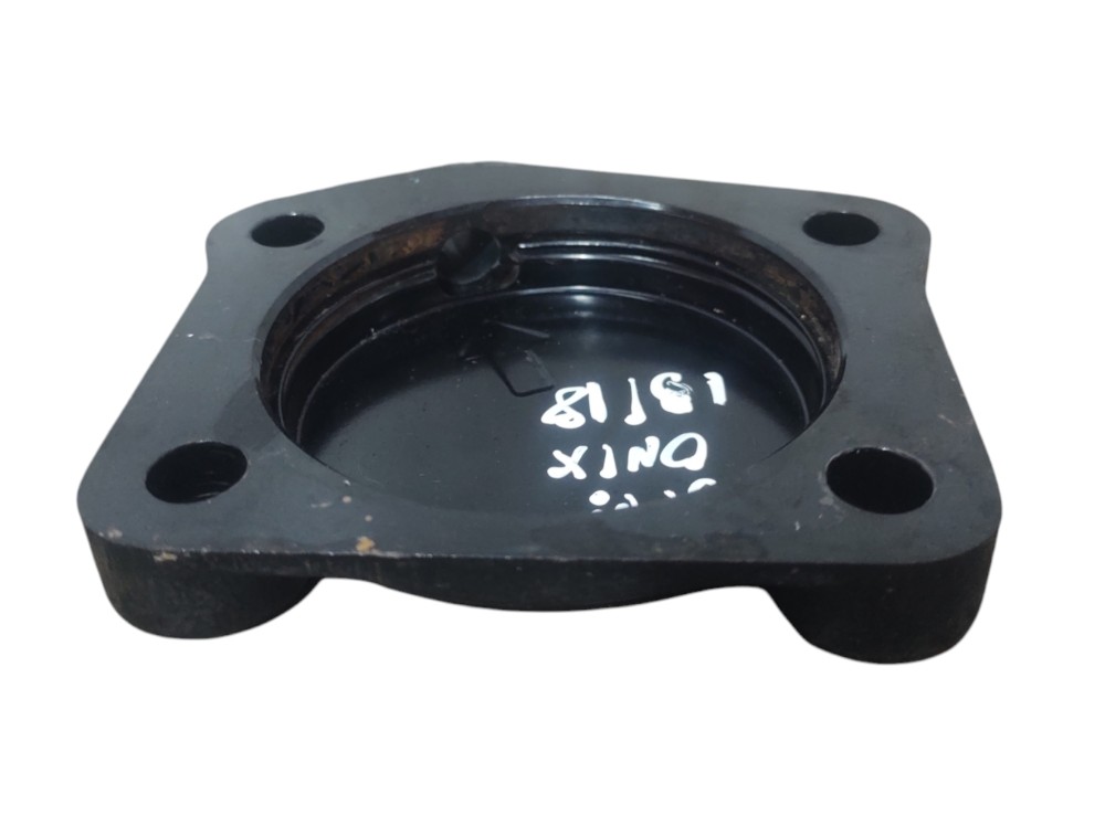 Suporte Sensor Roda Traseiro Esquerdo Spin Onix 2013 A 2019 5