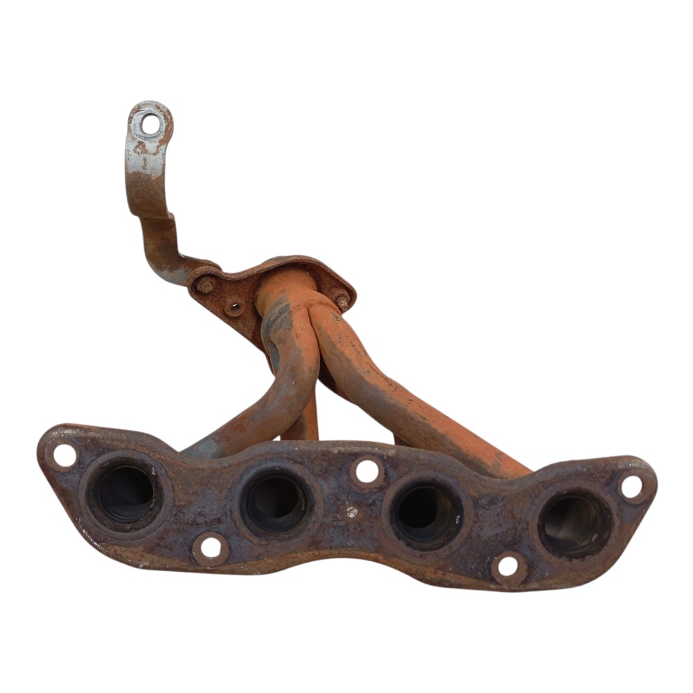 Coletor Escapamento Honda Fit 1.4 2004 2005 2006 2007 2008 6