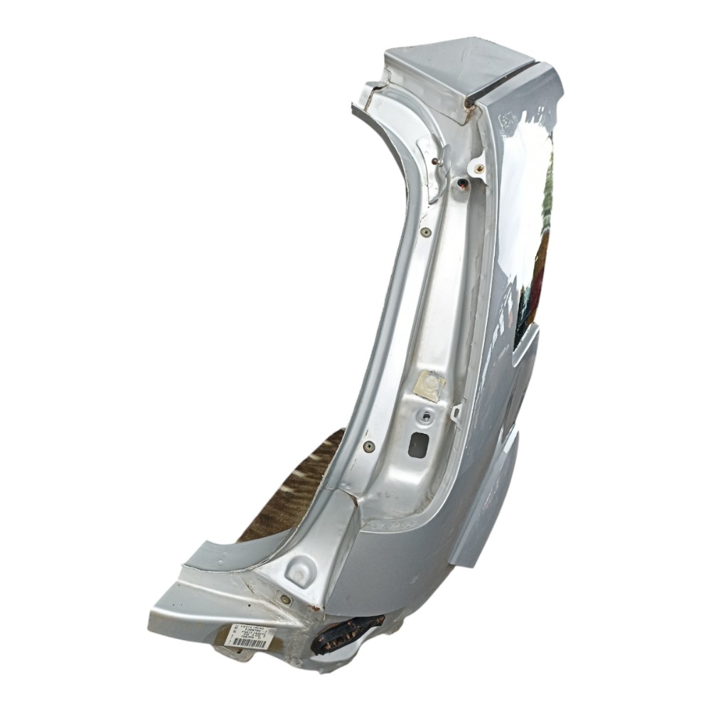 Lateral Retalho Traseira Direita Ford Fiesta Hacth 2004/2012 4