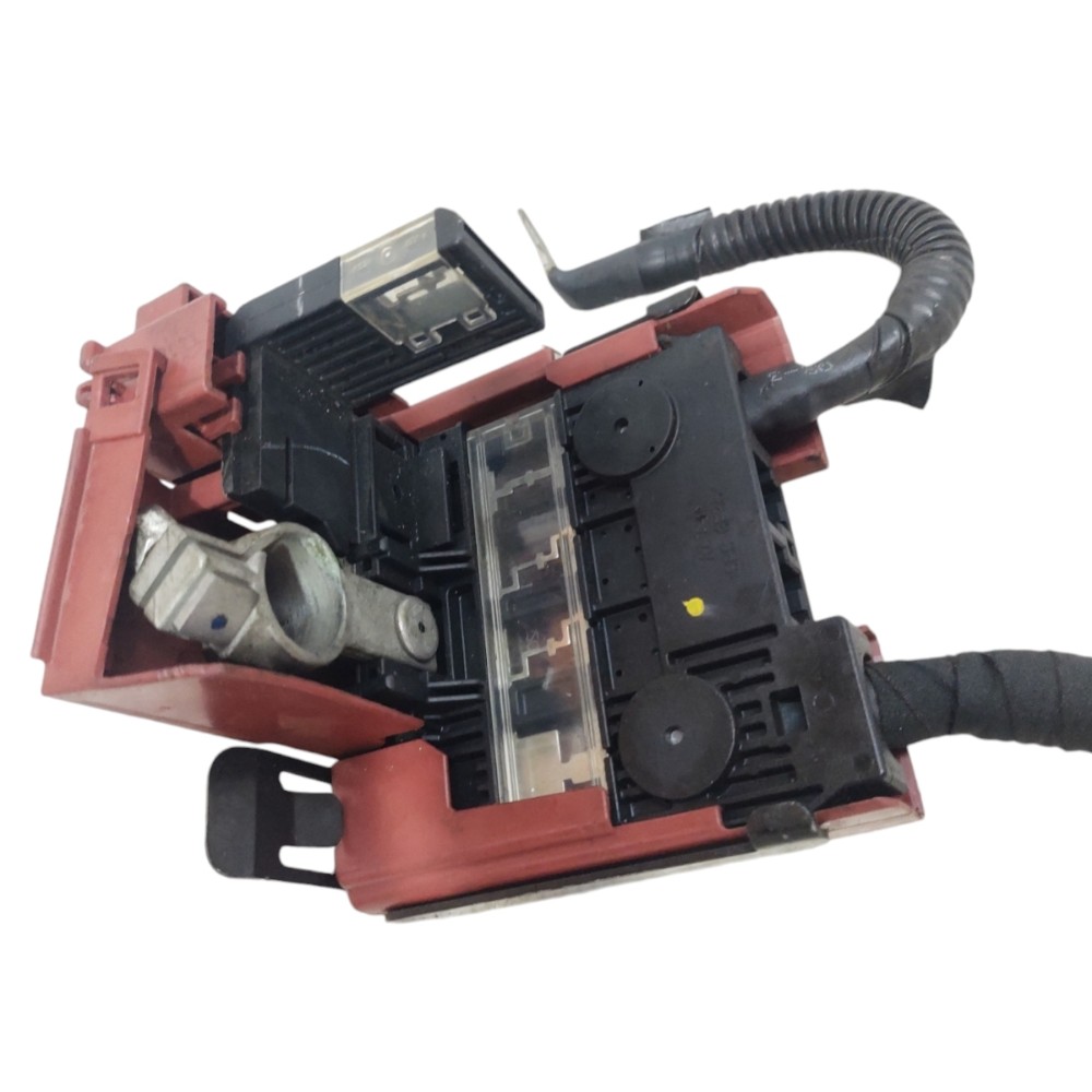 Chicote Bateria E Motor Arranque Cobalt 1.8 Manual 2016 A 20 7