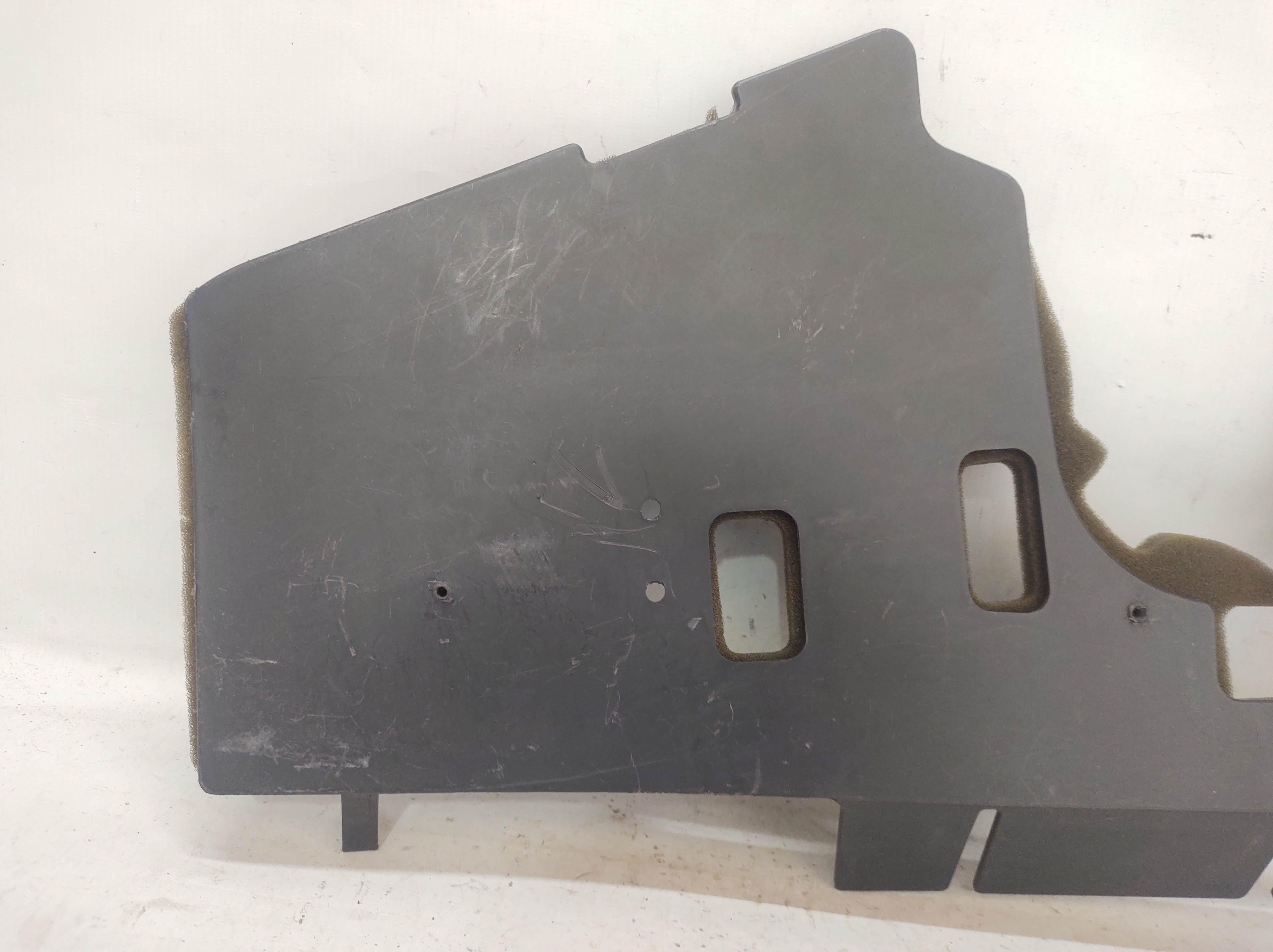 Moldura Painel Interior Meriva 02 A 12 93293745 4