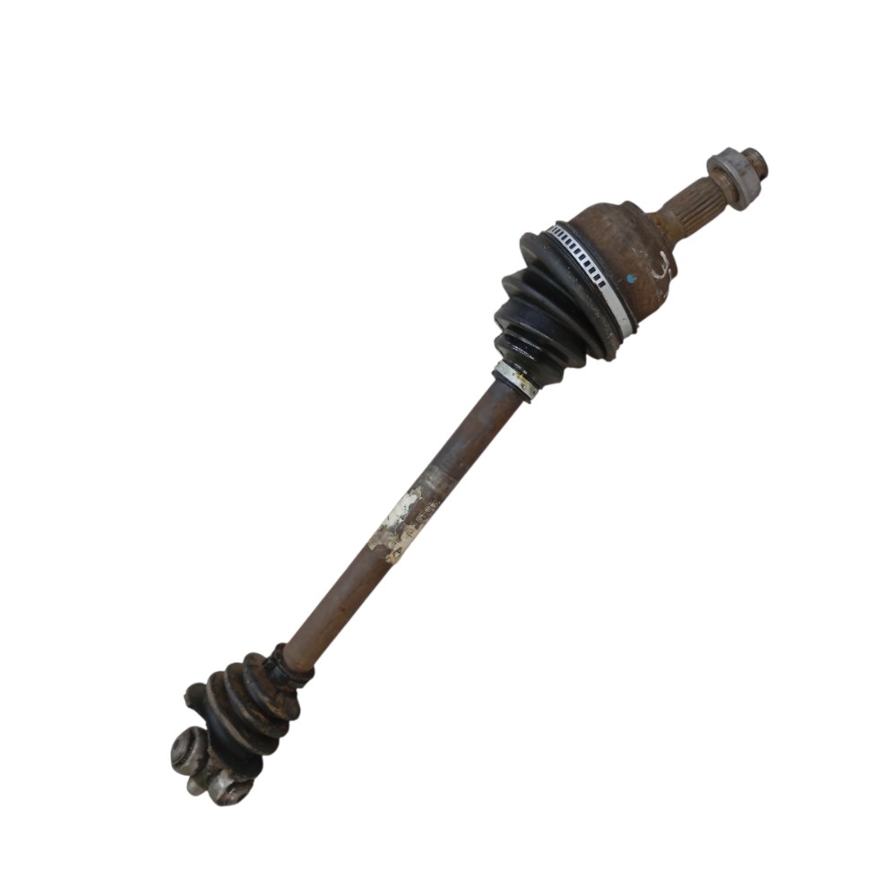 Semi Eixo C3 Picasso 1.6 Esq 2011 2012 2013 2014 2015