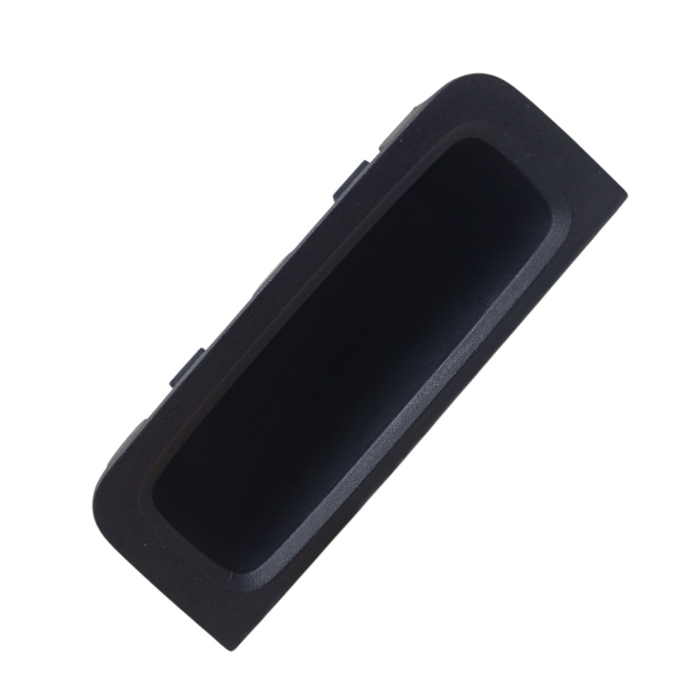 Porta Objetos Traseiro Esquerdo Ônix Prisma 2012/15 Original Preto