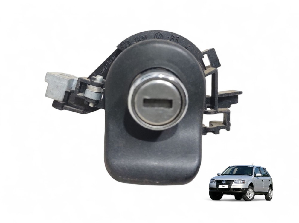 Miolo Fechadura Tampa Traseira Gol 2005 A 2009 5w6827539e