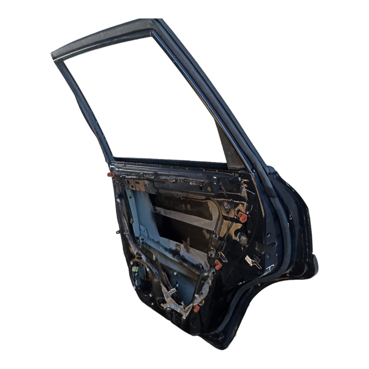 Porta Traseira Direita Hyundai Tucson 2004 A 2016 Bom Estado 6
