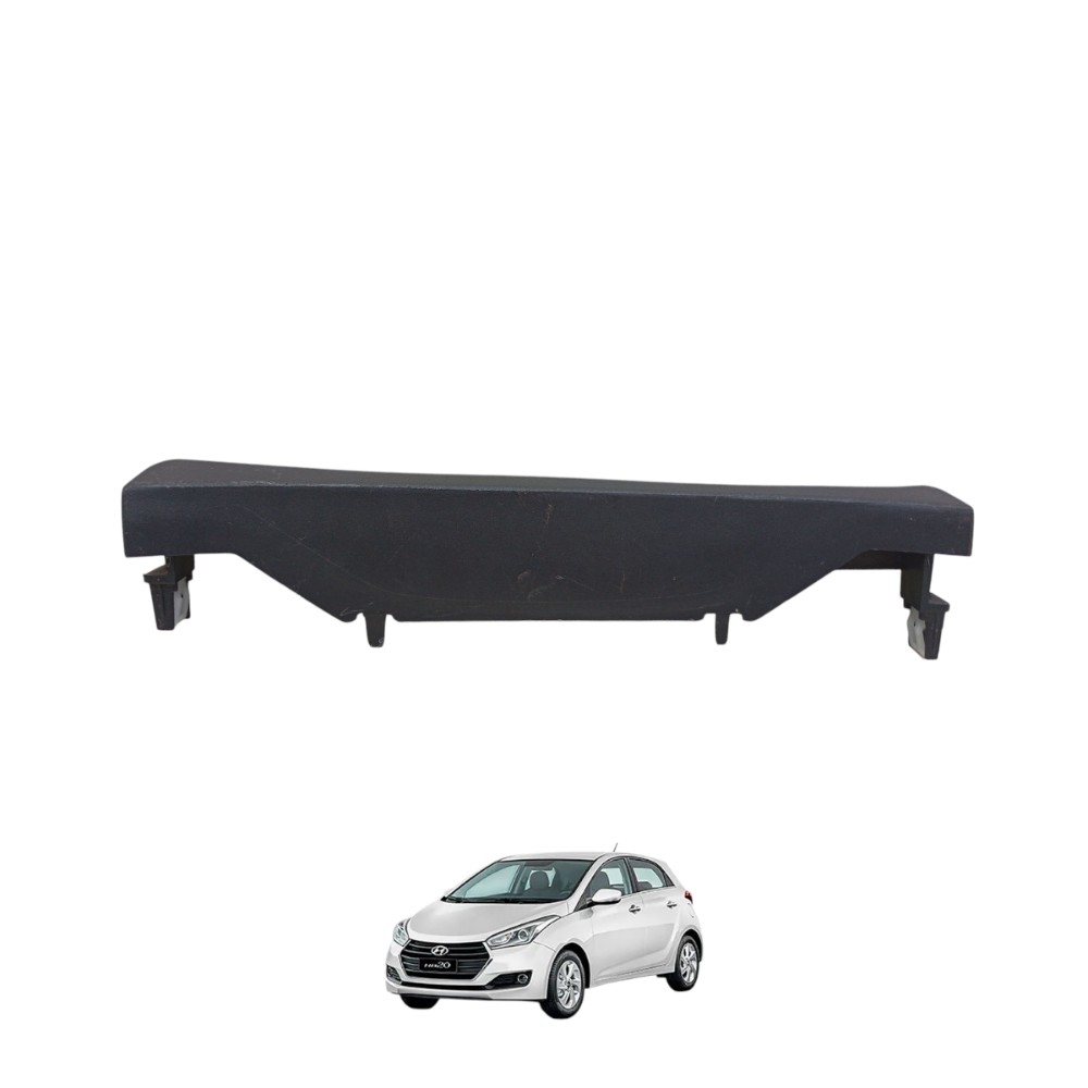 Acabamento Ford Ka Painel Instrumentos 2014 2015 2016 A 2021 Preto