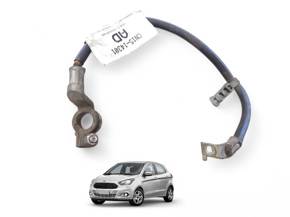 Cabo Terra Carroceria Bateria Ka 1.5 4cc 2015/18 Cn1514301ad