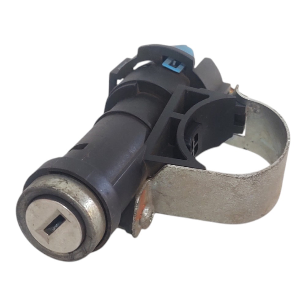 Ignição Cilindro Comutador Ford Fiesta Ka 07/13 Sem Chave 3