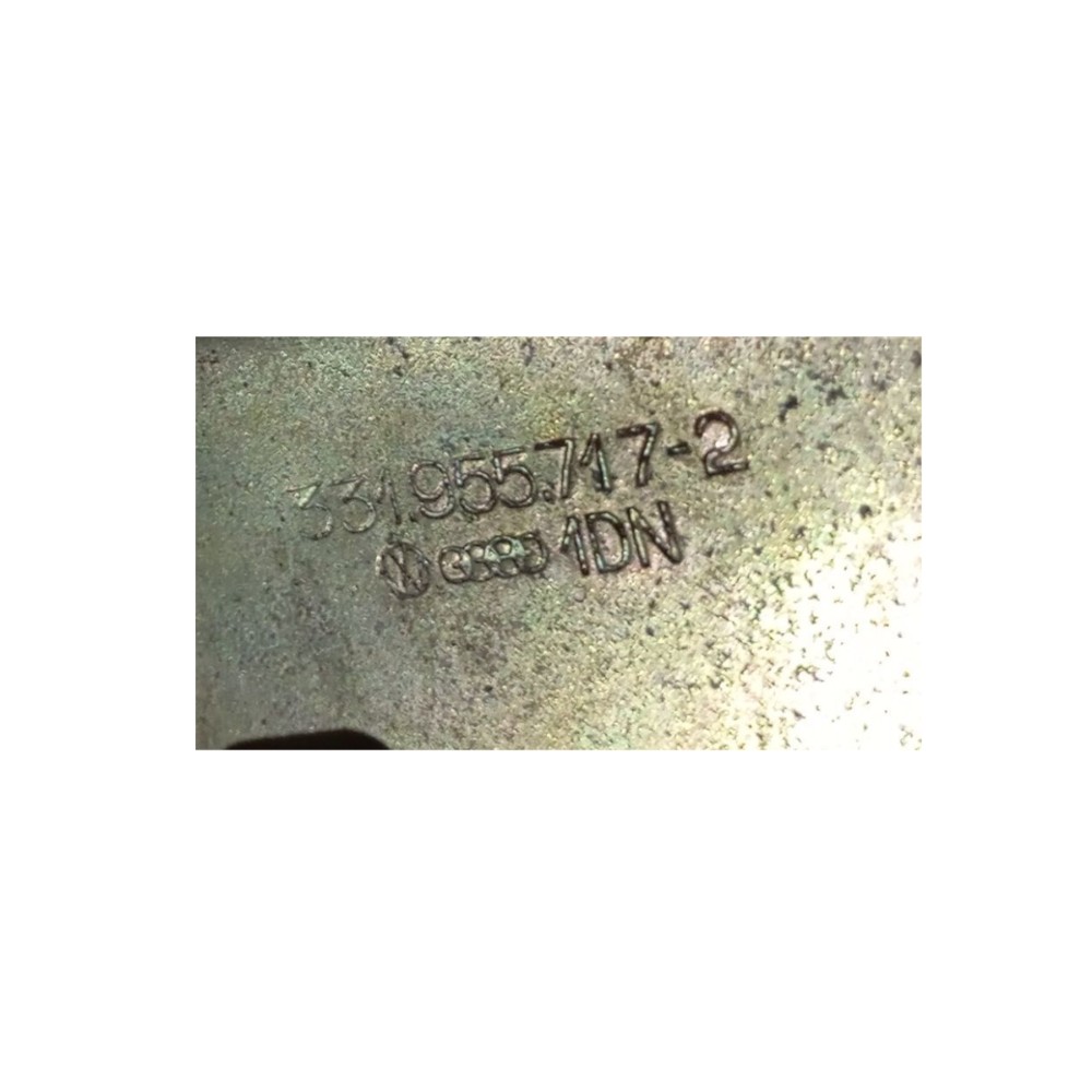 Motor Limpador Tampa Traseira Santana Quantum 1985 A 2003 7