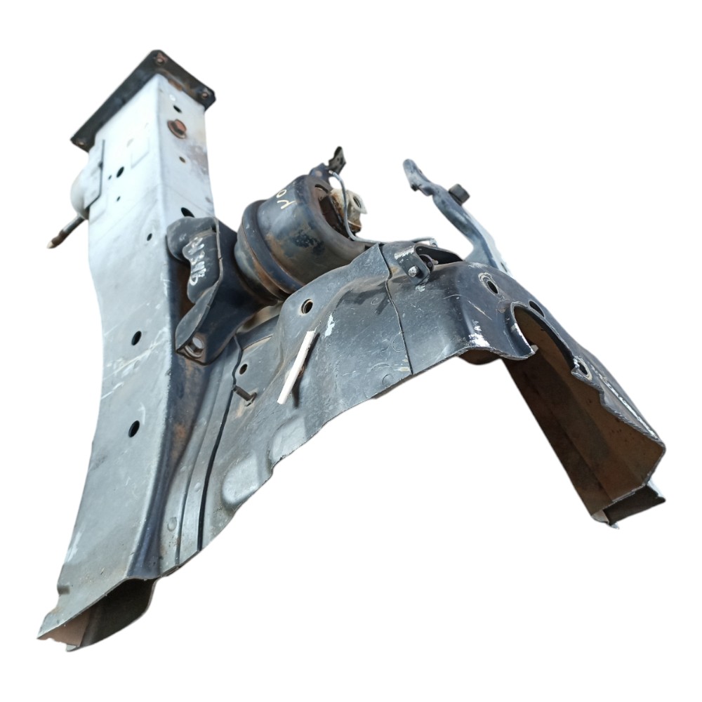 Longarina Mini Frente Lado Direito Fusion 2010 2011 2012 4