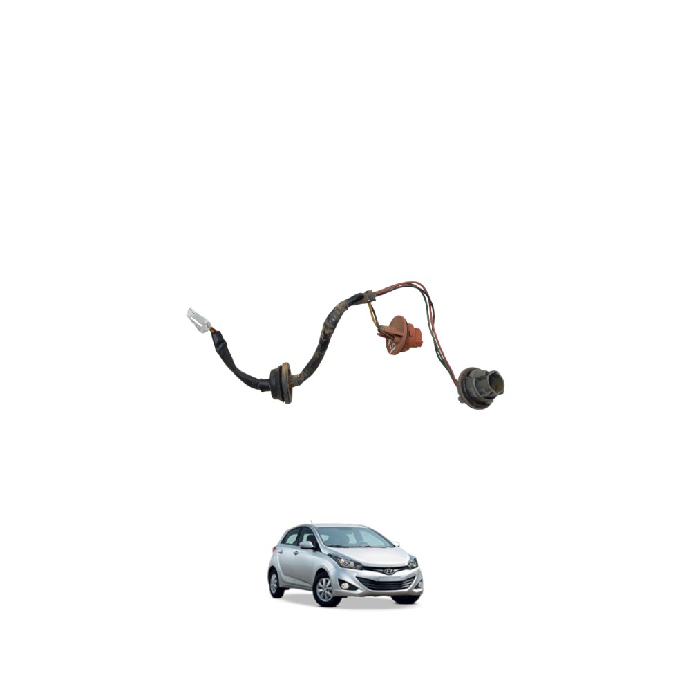 Circuito Lanterna Traseira Hb20 Hatch 2012 2013 2014 A 2019